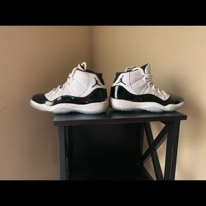 Air Jordan 11 Concord Purchased from footlocker 7